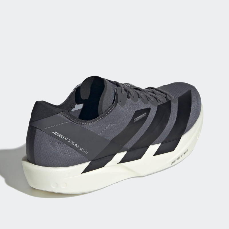 Jual Sepatu Lari Adidas Adizero Takumi Sen 11 Multicolor - Black - Silver Original Js1903 - v3.ncrsport.com