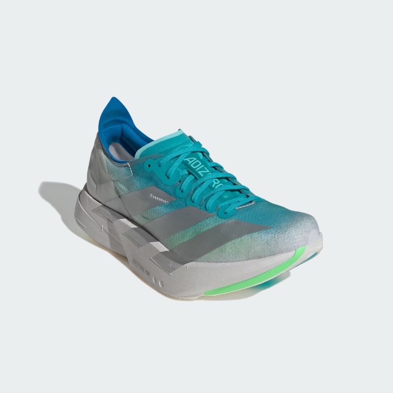 Jual Sepatu Lari Wanita Adidas Wmns Adizero Adios Pro 4 Hi-Res Aqua-Matte Silver-Grey One Original Js2580 - v3.ncrsport.com