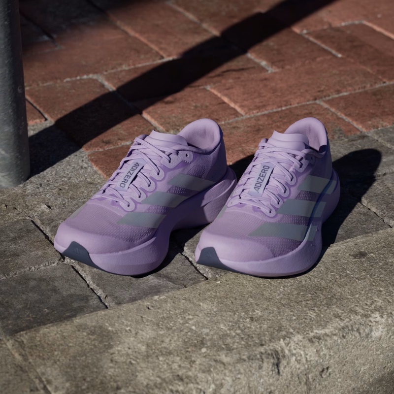 Jual Sepatu Lari Wanita Adidas Wmns Adizero Evo Sl Powder Plum Original Js4447 - v3.ncrsport.com