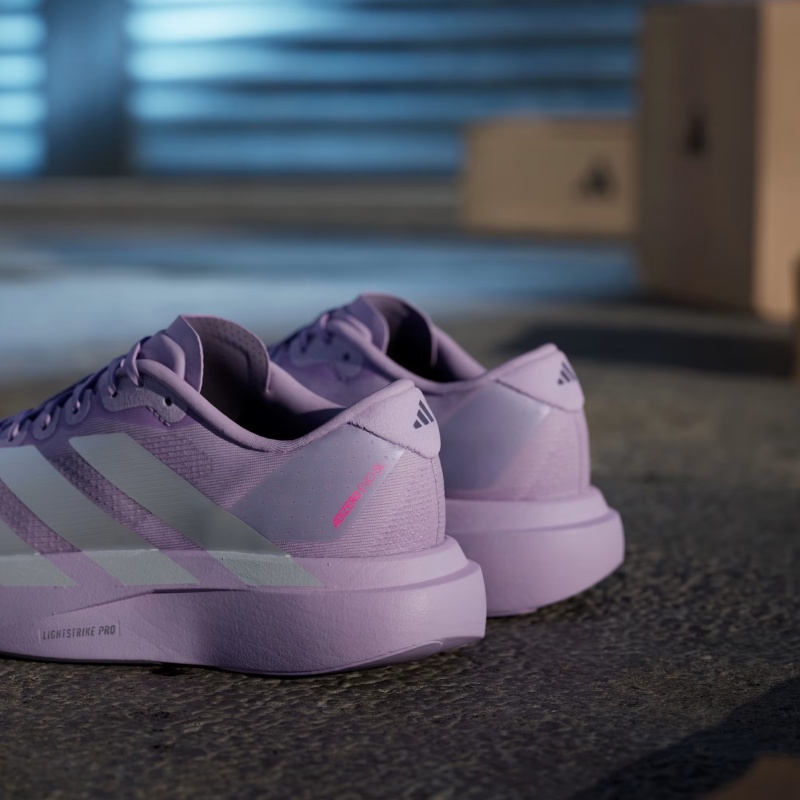 Jual Sepatu Lari Wanita Adidas Wmns Adizero Evo Sl Powder Plum Original Js4447 - v3.ncrsport.com
