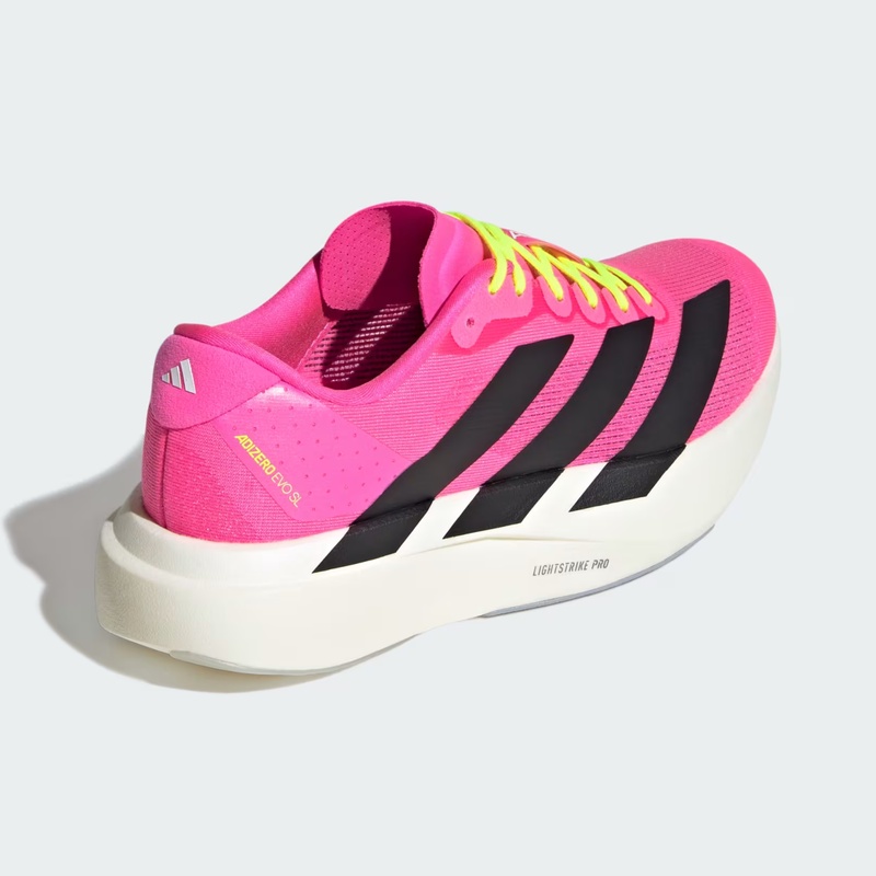 Jual Sepatu Lari Wanita Adidas Wmns Adizero Evo Sl Lucid Pink Original Js4455 - v3.ncrsport.com