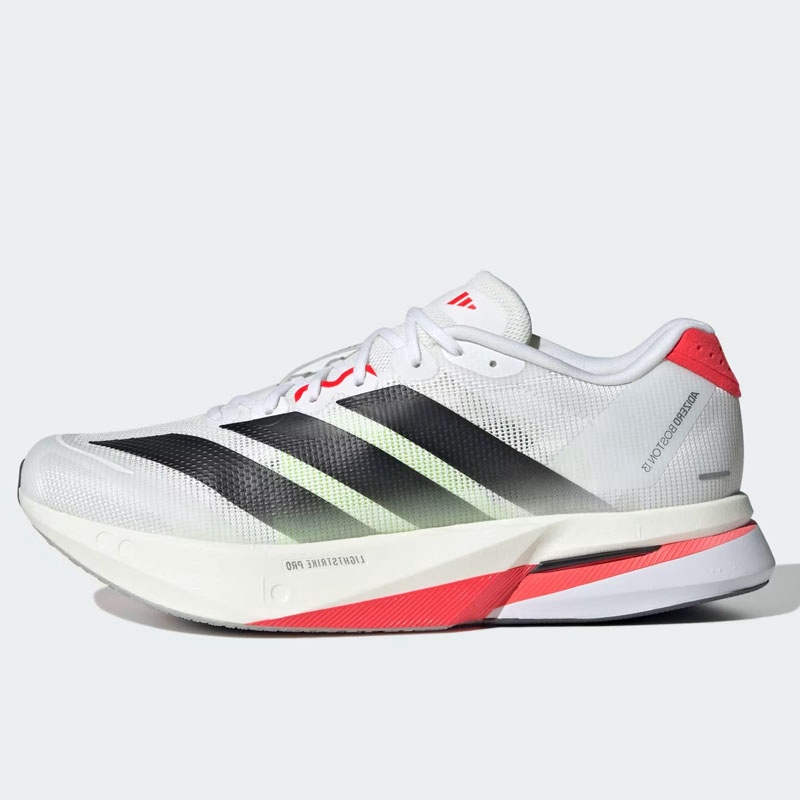 Jual Sepatu Lari Adidas Adizero Boston 13 M Ftwr White Original Js4932 - v3.ncrsport.com