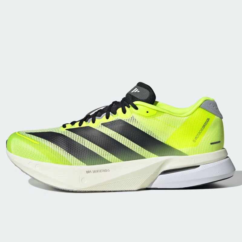 Beli Sepatu Lari Adidas Adizero Boston 13 M Lucid Lemon Original Js4933