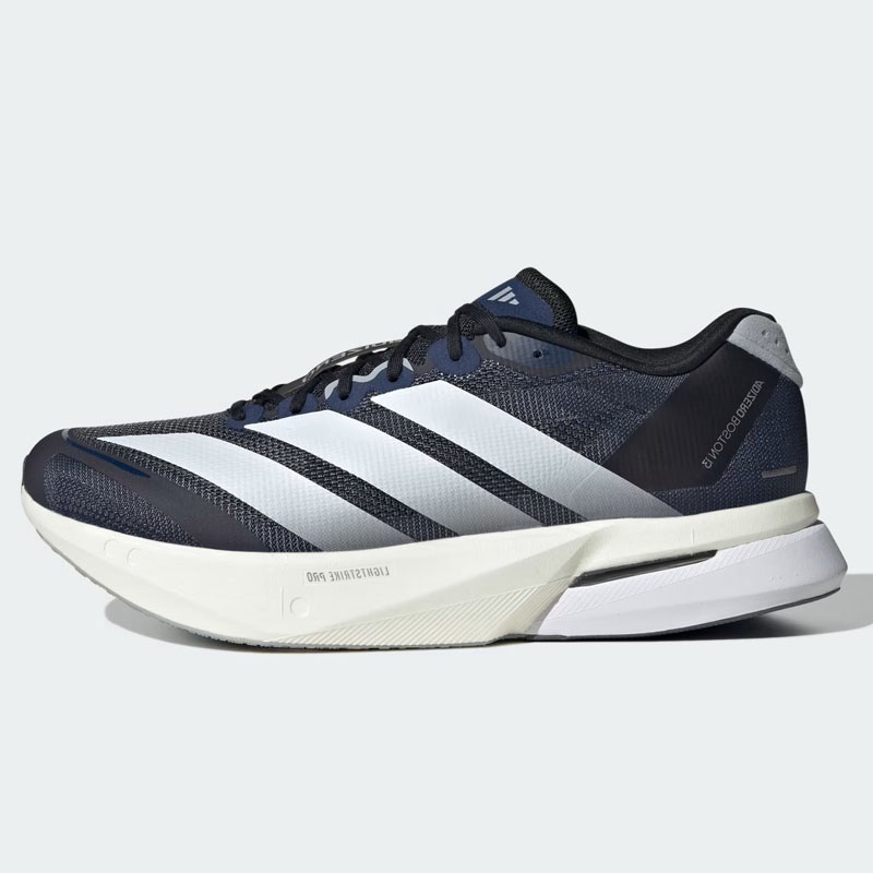 Jual Sepatu Lari Adidas Adizero Boston 13 M Dark Blue Original Js4940 - v3.ncrsport.com