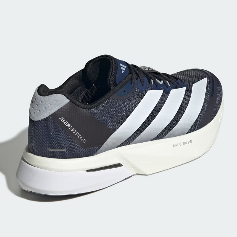 Jual Sepatu Lari Adidas Adizero Boston 13 M Dark Blue Original Js4940 - v3.ncrsport.com