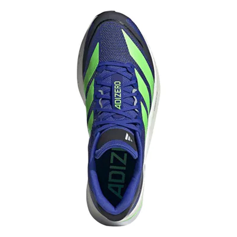 Jual Sepatu Lari Adidas Adizero Boston 13 M Lucid Blue - Lime Burst - Core Black Original Js4944 - v3.ncrsport.com
