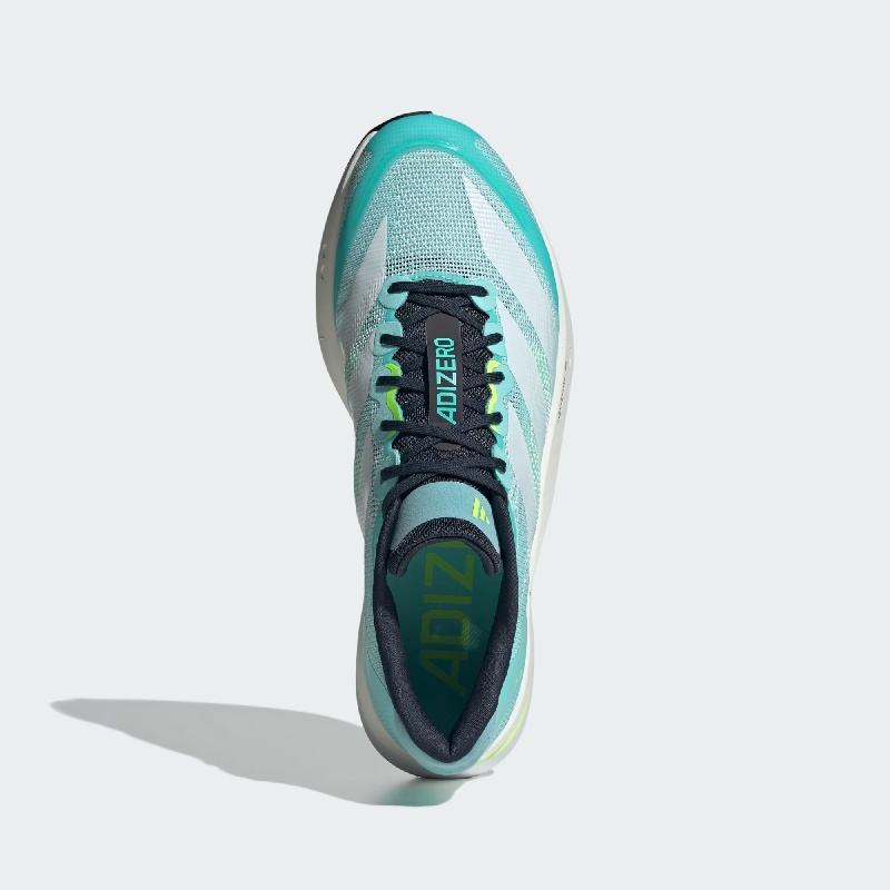 Jual Sepatu Lari Adidas Adizero Boston 13 M Flash Aqua Original Js4945 - v3.ncrsport.com