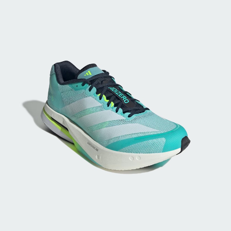 Jual Sepatu Lari Adidas Adizero Boston 13 M Flash Aqua Original Js4945 - v3.ncrsport.com