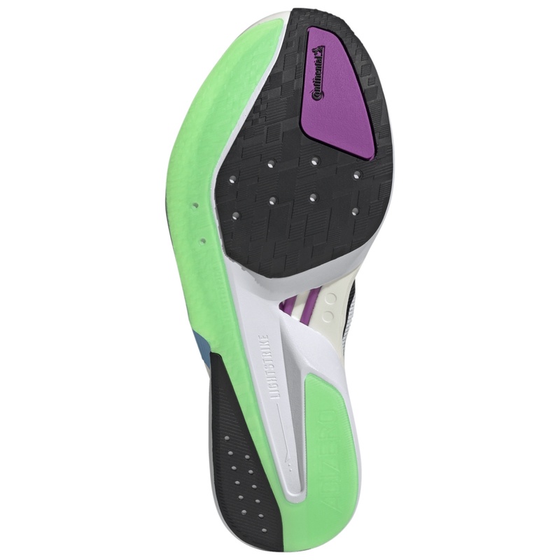 Jual Sepatu Lari Adidas Adizero Boston 13 Core White Core Black - Lime Burst Original Js4946 - v3.ncrsport.com