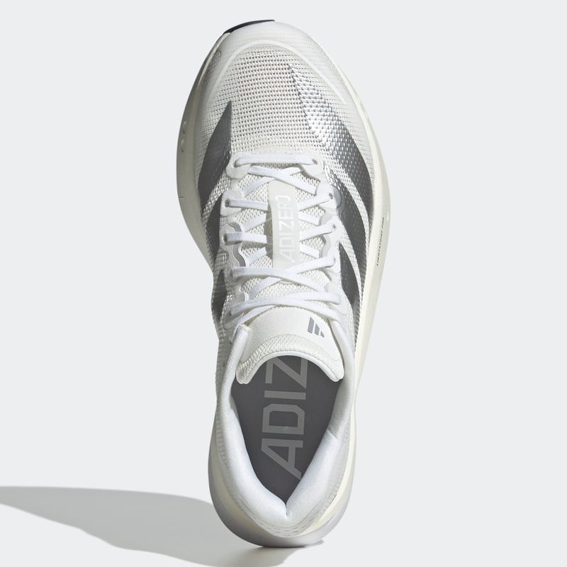 Jual Sepatu Lari Wanita Adidas Wmns Adizero Boston 13 Cloud White - Matte Silver - Dash Grey Original Js4948 - v3.ncrsport.com