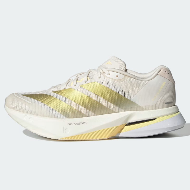 Beli Sepatu Lari Wanita Adidas Wmns Adizero Boston 13 Chalk White Original Js4952