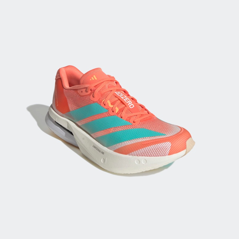 Jual Sepatu Lari Wanita Adidas Wmns Adizero Boston 13 Semi Coral - Flash Aqua - Flash Orange Original Js4954 - v3.ncrsport.com