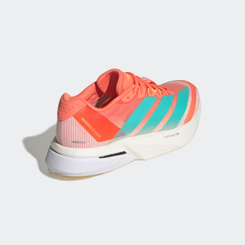 Jual Sepatu Lari Wanita Adidas Wmns Adizero Boston 13 Semi Coral - Flash Aqua - Flash Orange Original Js4954 - v3.ncrsport.com