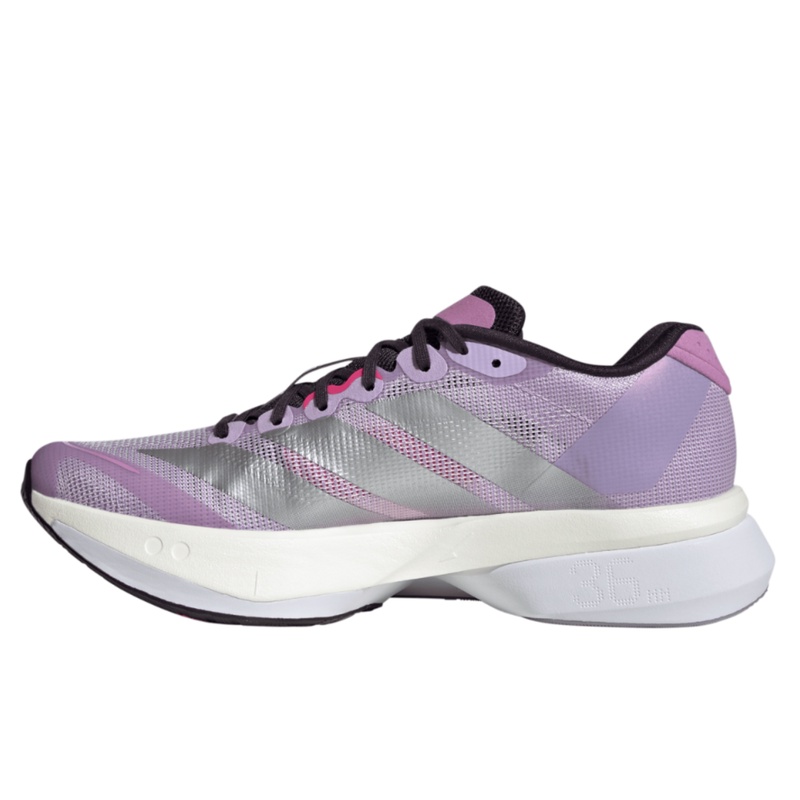 Jual Sepatu Lari Wanita Adidas Wmns Adizero Boston 13 Powder Plum - Silver Metallic - Shock Pink Original Js4955 - v3.ncrsport.com