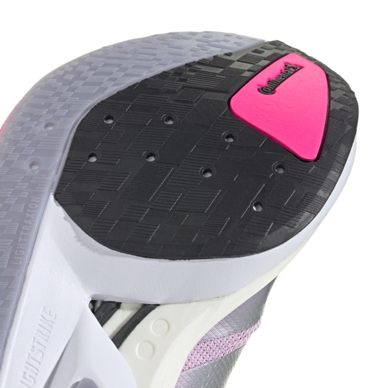 Jual Sepatu Lari Wanita Adidas Wmns Adizero Boston 13 Powder Plum - Silver Metallic - Shock Pink Original Js4955 - v3.ncrsport.com