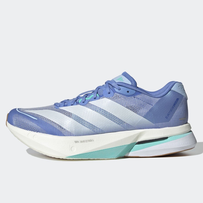 Jual Sepatu Lari Wanita Adidas Wmns Adizero Boston 13 Blue Fusion Original Js4956 - v3.ncrsport.com