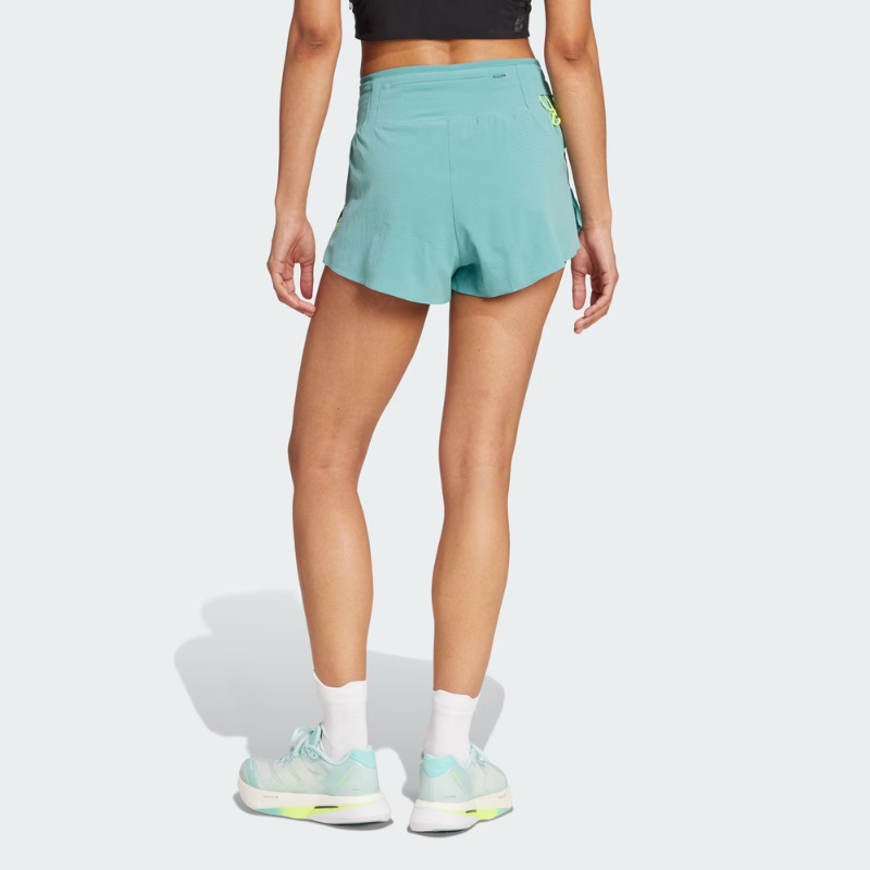 Jual Celana Lari Wanita Adidas Wmns Adizero Running Gel Pocket Shorts Powder Teal Original Jv7166 - v3.ncrsport.com