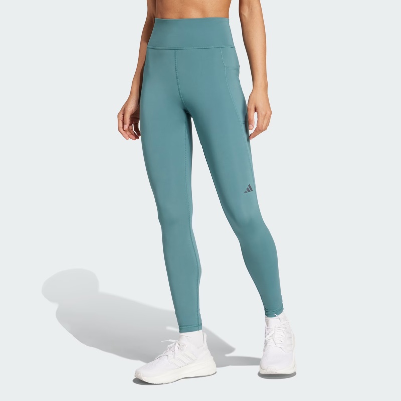 Jual Celana Lari Wanita Adidas Wmns Own The Run 7/8 Leggings Preloved Teal Original Jv7212 - v3.ncrsport.com