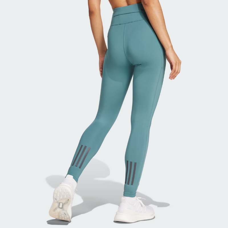 Jual Celana Lari Wanita Adidas Wmns Own The Run 7/8 Leggings Preloved Teal Original Jv7212 - v3.ncrsport.com