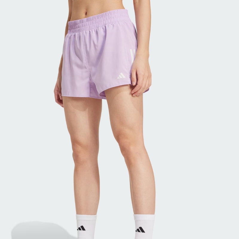 Jual Celana Lari Wanita Adidas Wmns Own The Run Shorts Powder Plum Original Jx2262 - v3.ncrsport.com