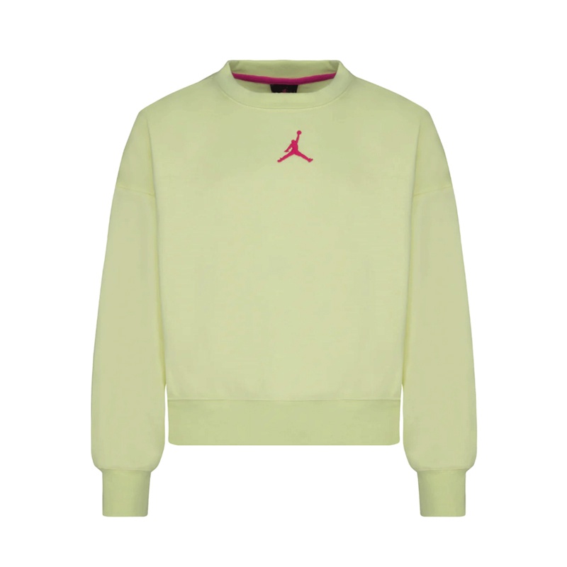 Jual Baju Basket Anak Air Jordan Icon Play Crewneck Sweatshirt Green Original Jdk45C387F2D - v3.ncrsport.com