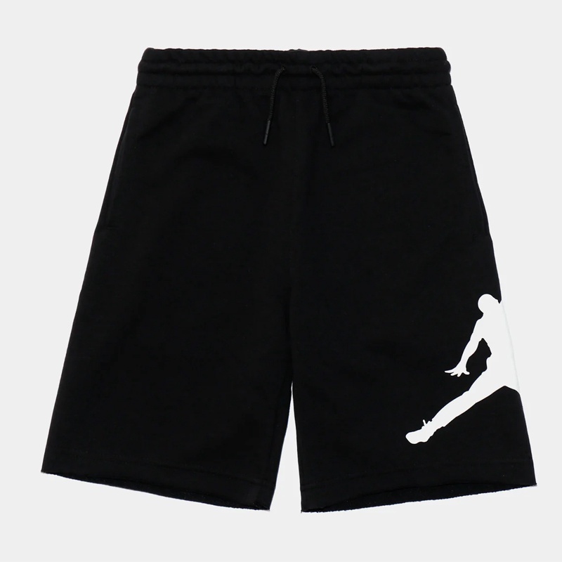 Jual Celana Basket Air Jordan Jumpman Air Ft Kids Shorts Black Original Jdk956129023 - v3.ncrsport.com