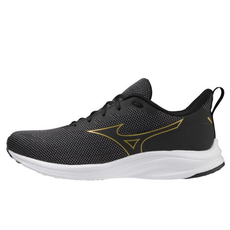 Jual Sepatu Lari Mizuno Esperunzer Black Gold Original K1Ga214423 - v3.ncrsport.com