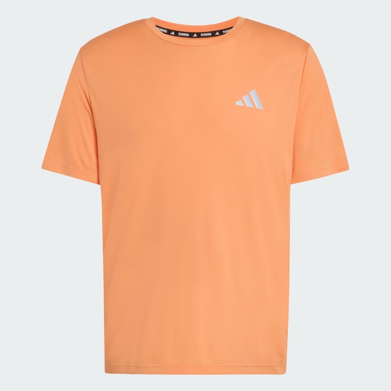 Jual Baju Lari Adidas T-Shirt Running Adi365 Essentials Dusky Orange Original Kb5964 - v3.ncrsport.com