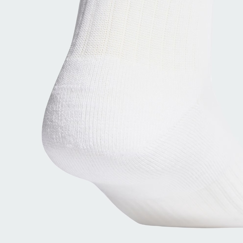 Jual Kaos Kaki Lari Adidas 3-Stripes Cushioned Sportswear Crew Socks 3 Pair Pack White-Beige-Olive Strata Original Kc9639 - v3.ncrsport.com