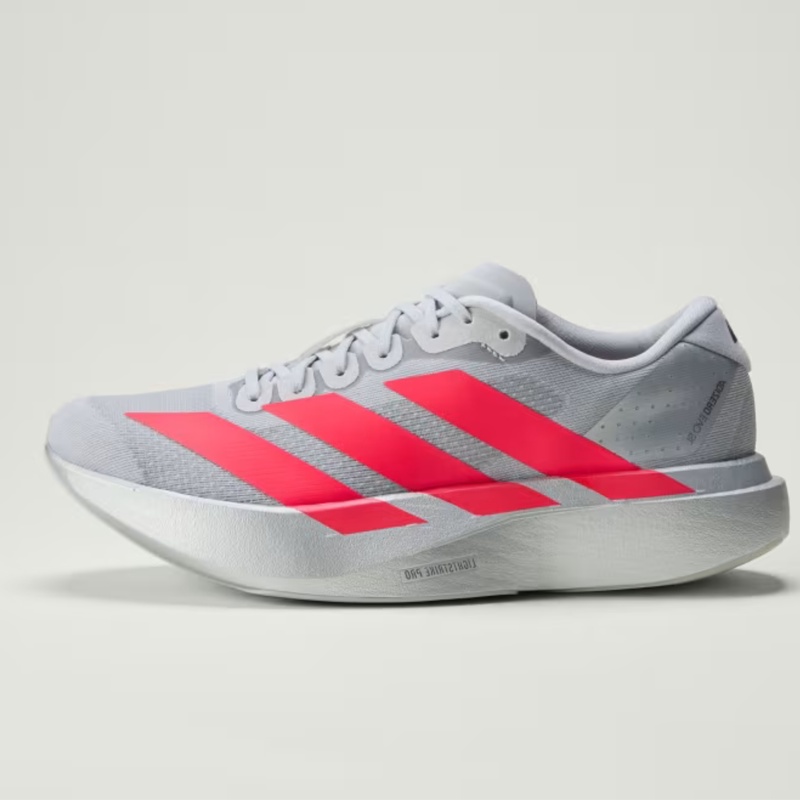 Jual Sepatu Lari Wanita Adidas Wmns Adizero Evo Sl Silver Metallic - Lucid Red - Iron Metallic Original Ki3383 - v3.ncrsport.com