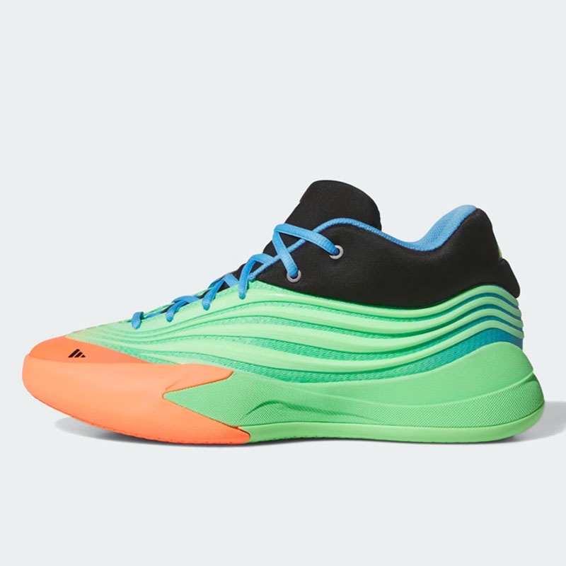 Jual Sepatu Basket Adidas Dame X Lime Burst Original Ki5949 - v3.ncrsport.com