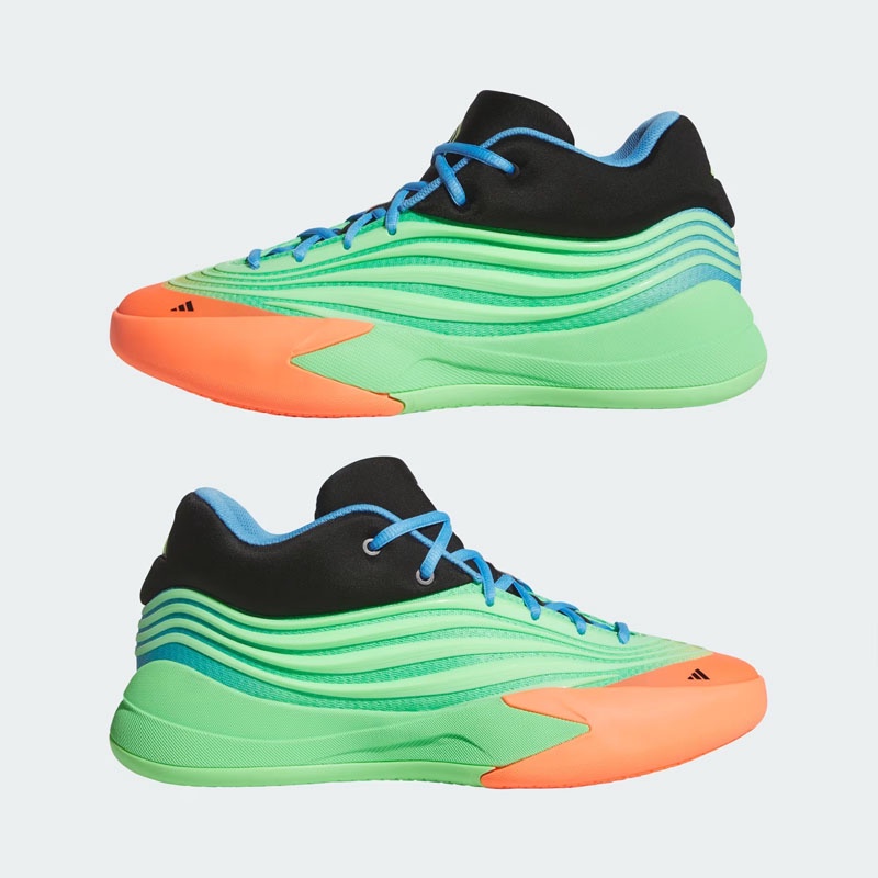 Jual Sepatu Basket Adidas Dame X Lime Burst Original Ki5949 - v3.ncrsport.com