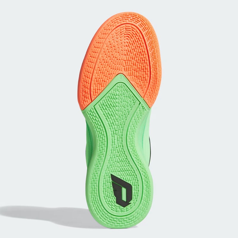 Jual Sepatu Basket Adidas Dame X Lime Burst Original Ki5949 - v3.ncrsport.com