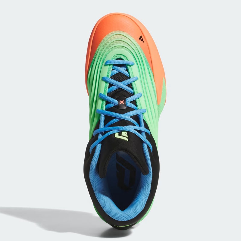 Jual Sepatu Basket Adidas Dame X Lime Burst Original Ki5949 - v3.ncrsport.com