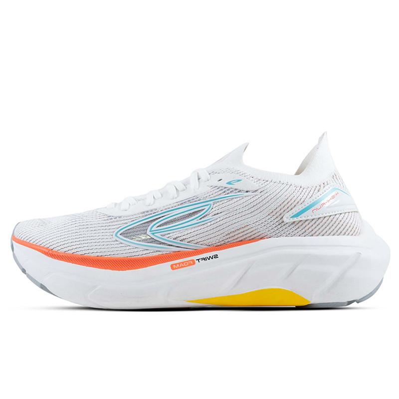 Jual Sepatu Lari Nineten Kishi Run White Original Kishirun-White - v3.ncrsport.com