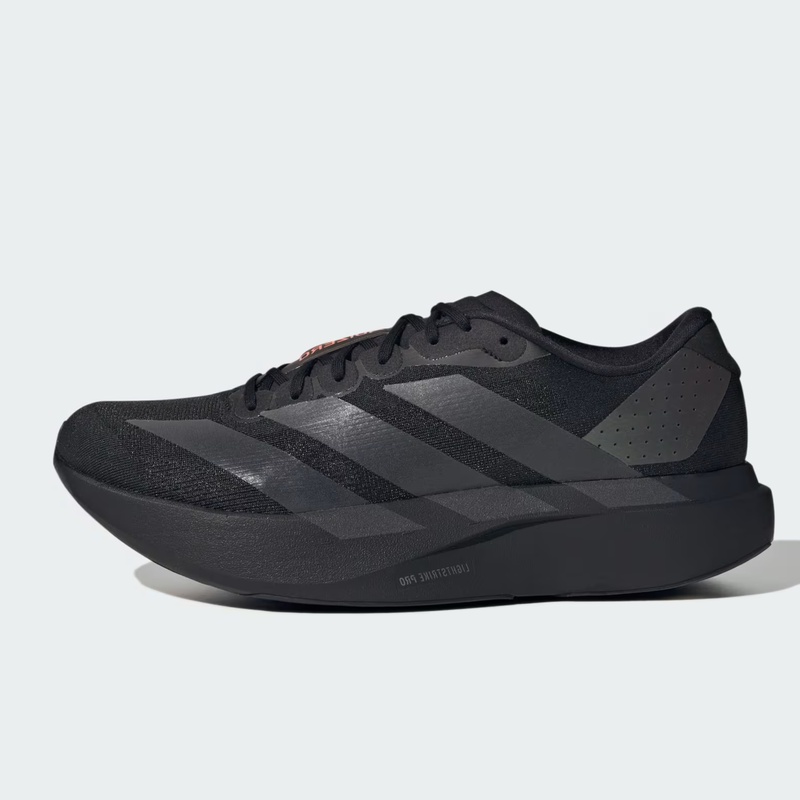 Jual Sepatu Lari Adidas Adizero Evo Sl Core Black - Grey Four - Impact Orange Original Kj1363 - v3.ncrsport.com