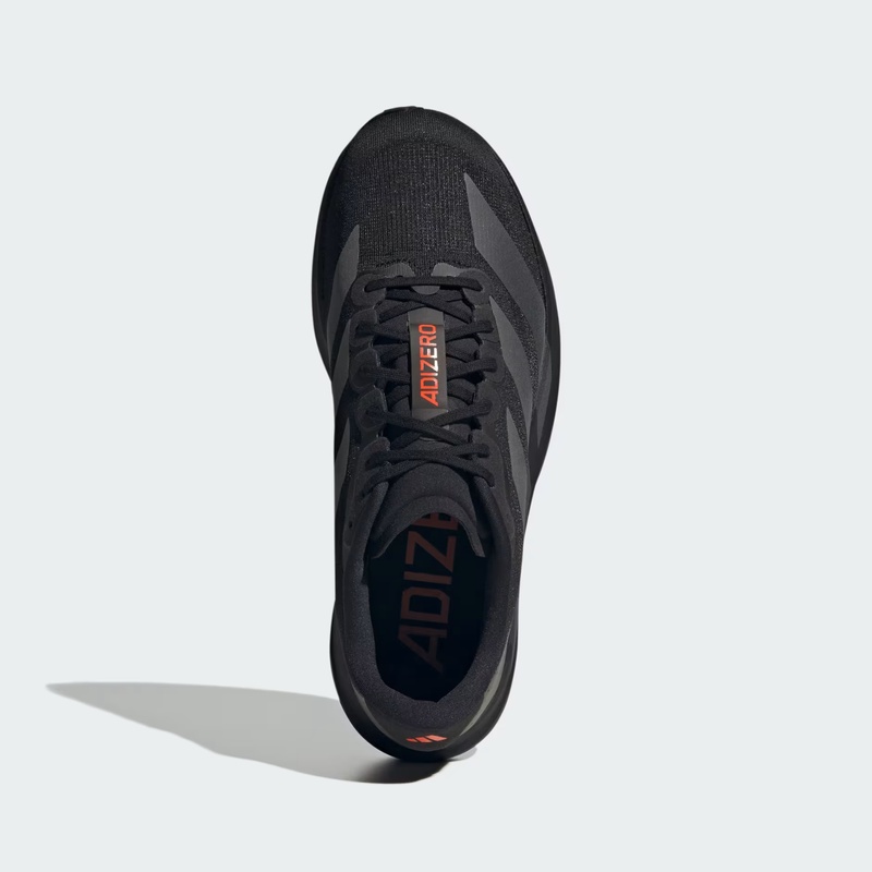 Jual Sepatu Lari Adidas Adizero Evo Sl Core Black - Grey Four - Impact Orange Original Kj1363 - v3.ncrsport.com