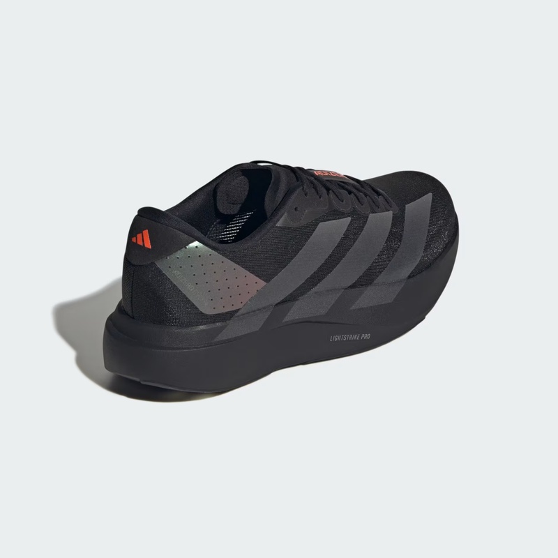 Jual Sepatu Lari Adidas Adizero Evo Sl Core Black - Grey Four - Impact Orange Original Kj1363 - v3.ncrsport.com