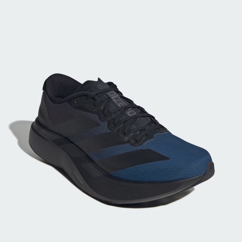 Jual Sepatu Lari Adidas Adizero Evo Sl Woven Core Black - Black Blue Met. - Core Black Original Kj1994 - v3.ncrsport.com