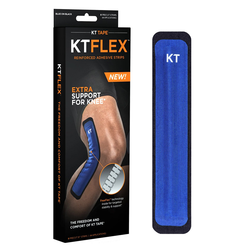 Jual Aksesoris Basket Kt Tape Kt Flex Bracing Tape (8 Pieces) Blue Black Original Ktflex-Blue - v3.ncrsport.com