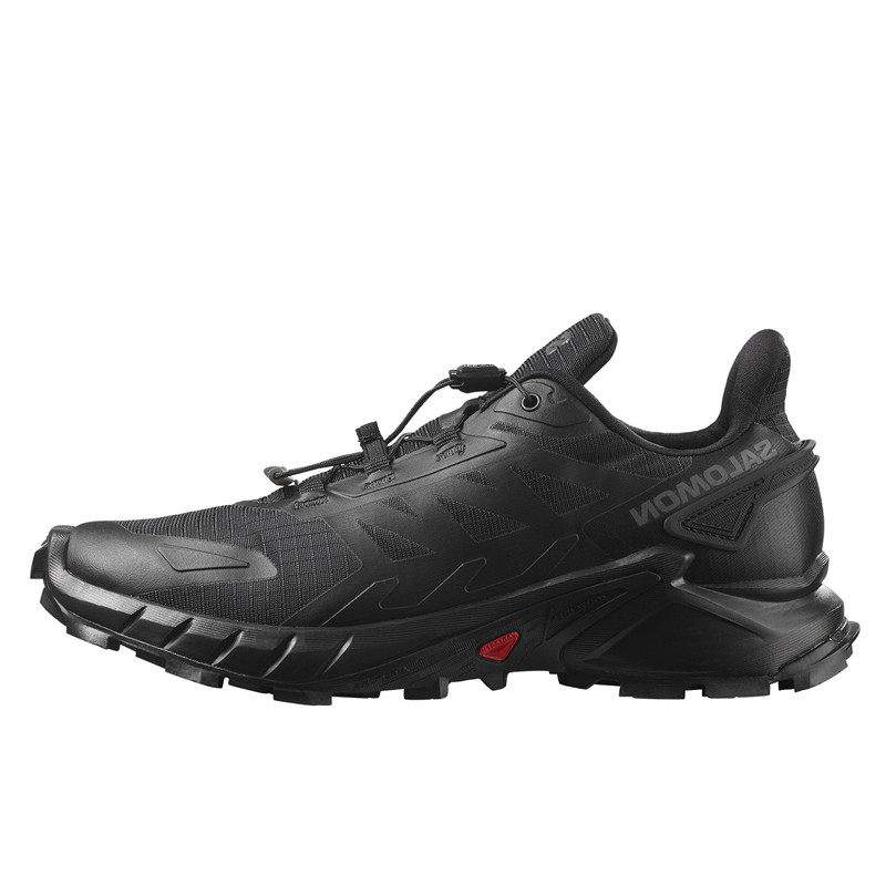 Jual Sepatu Outdoor Wanita Salomon Wmns Supercross 4 Black Original L41737400 - v3.ncrsport.com