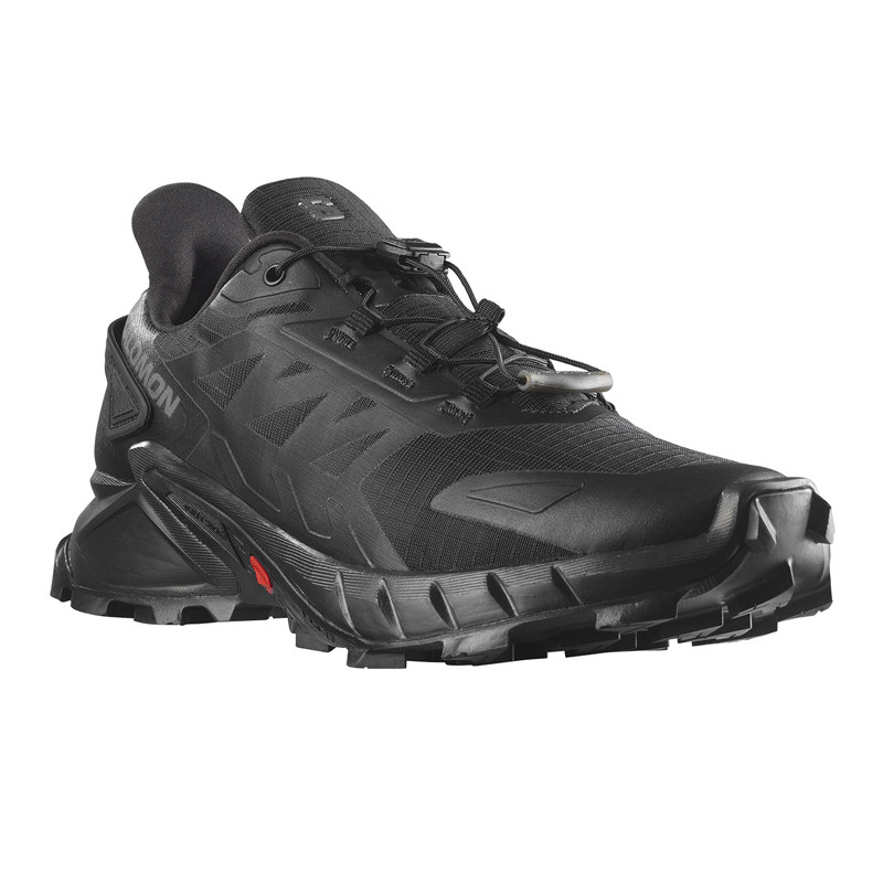 Jual Sepatu Outdoor Wanita Salomon Wmns Supercross 4 Black Original L41737400 - v3.ncrsport.com