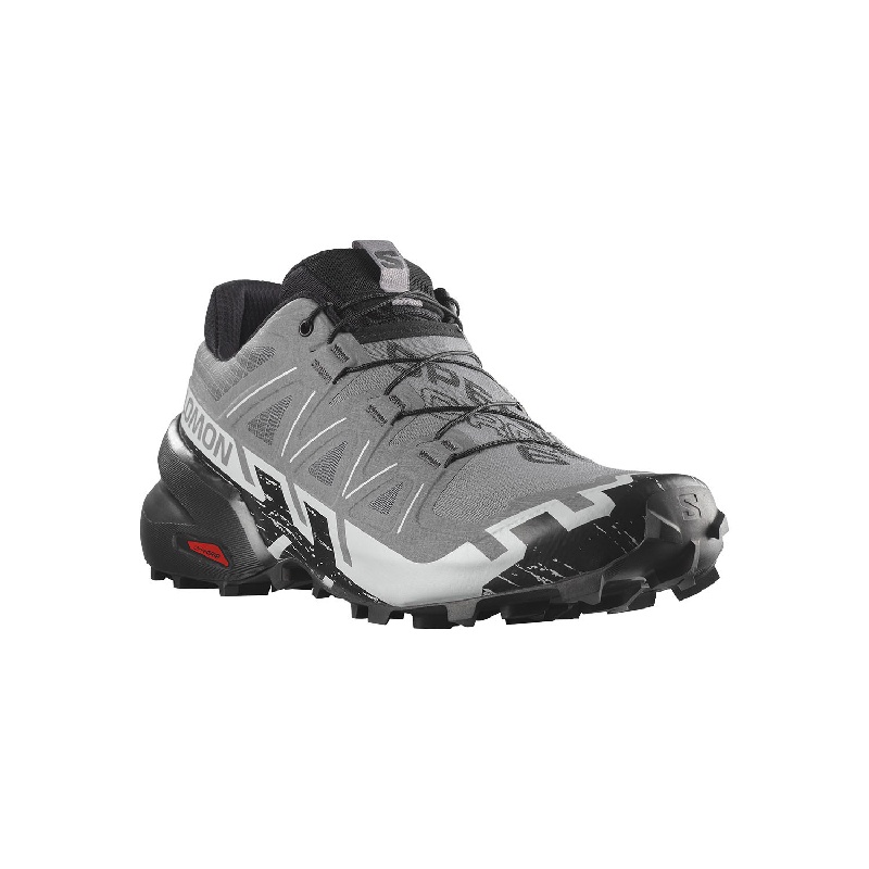 Jual Sepatu Trail Salomon Speed Cross 6 Wide Quiet Shade Original L41744100 - v3.ncrsport.com