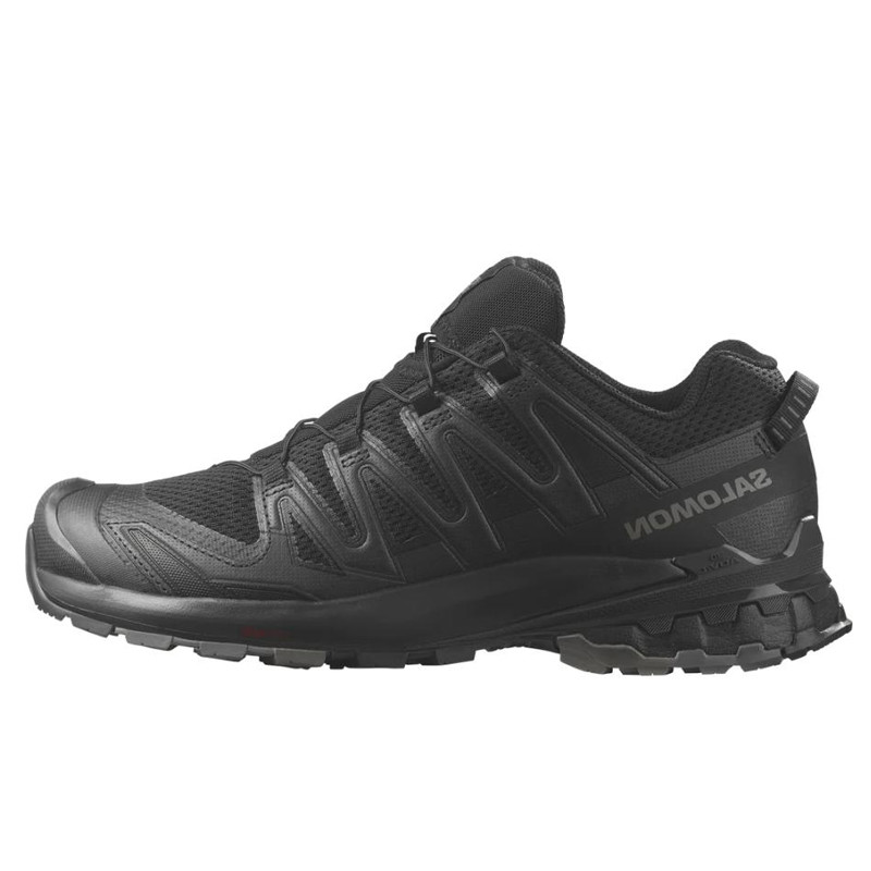 Beli Sepatu Trail Salomon Xa Pro 3D Black Original L47271800