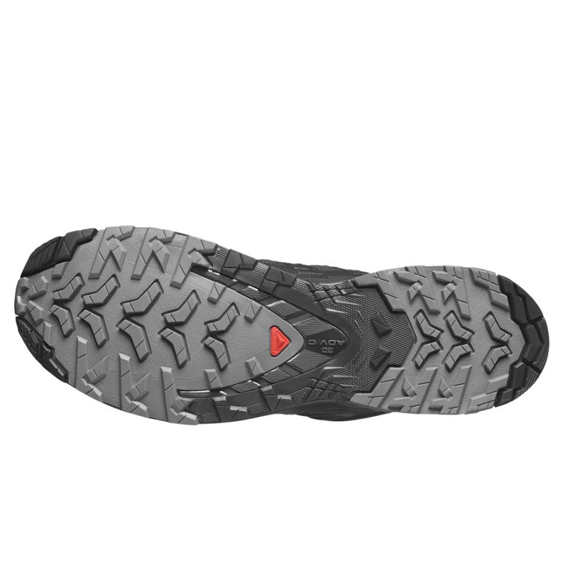 Jual Sepatu Trail Salomon Xa Pro 3D Black Original L47271800 - v3.ncrsport.com