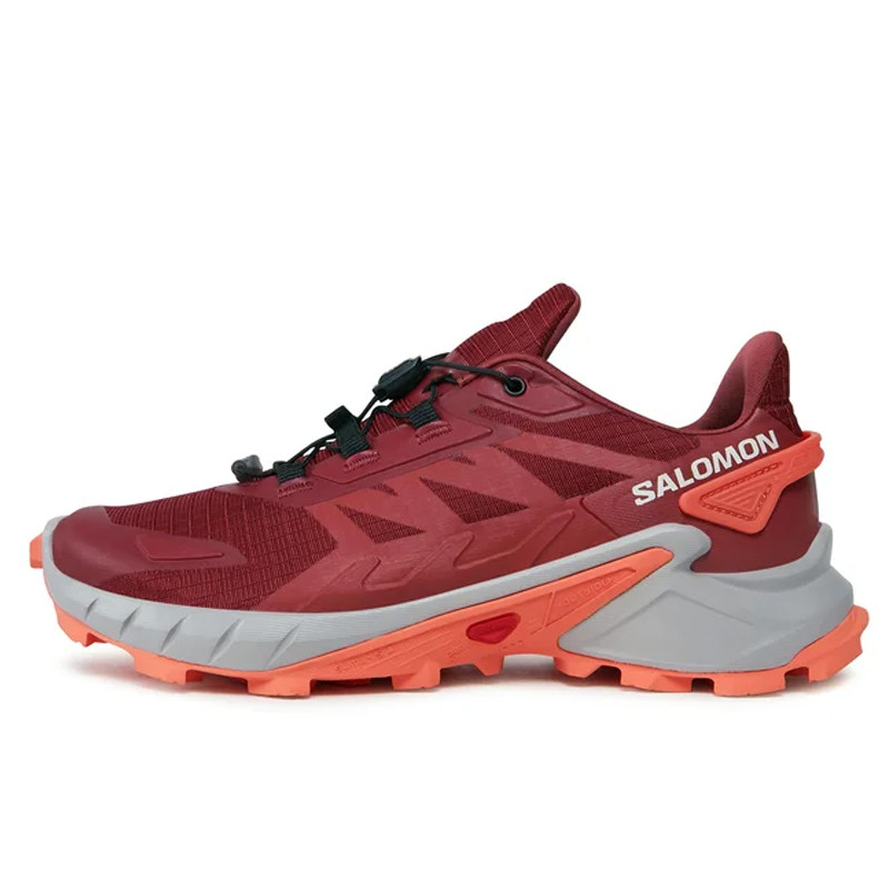 Jual Sepatu Outdoor Wanita Salomon Wmns Supercross 4 Syrah Original L47316500 - v3.ncrsport.com