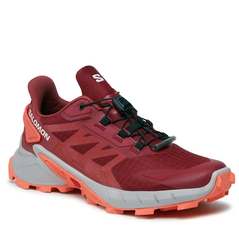 Jual Sepatu Outdoor Wanita Salomon Wmns Supercross 4 Syrah Original L47316500 - v3.ncrsport.com