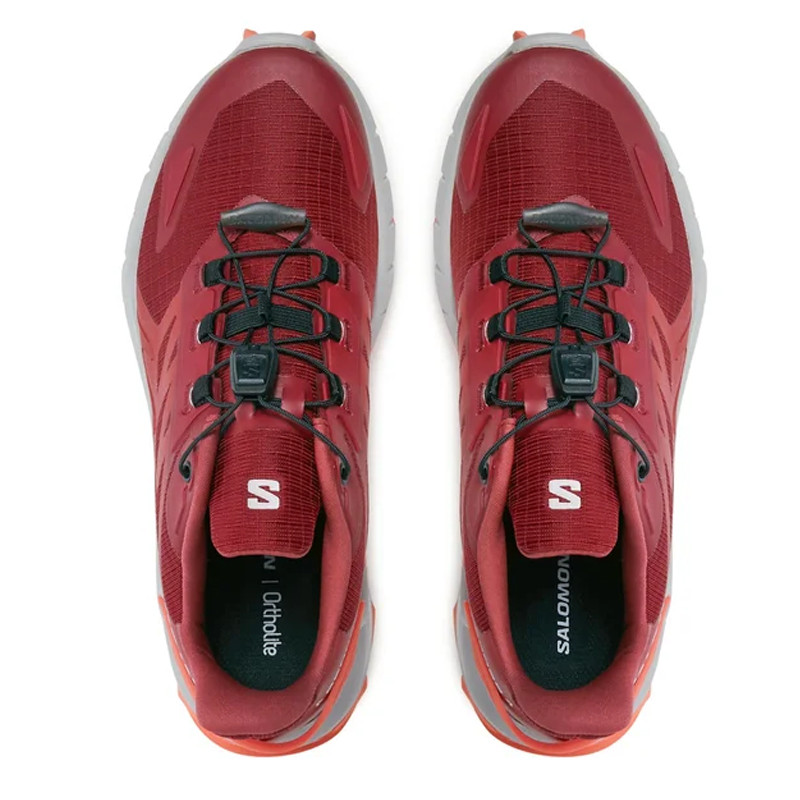 Jual Sepatu Outdoor Wanita Salomon Wmns Supercross 4 Syrah Original L47316500 - v3.ncrsport.com
