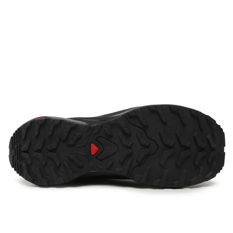 Jual Sepatu Outdoor Salomon X-Adventure Black Original L47321000 - v3.ncrsport.com