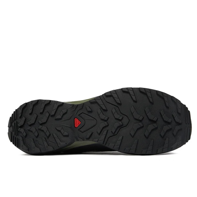 Jual Sepatu Outdoor Salomon X-Adventure Olive Original L47386000 - v3.ncrsport.com